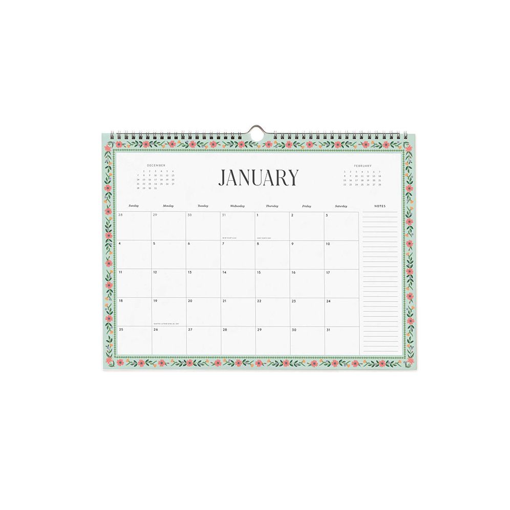 Alternative view of 2026 Wildwood Appointment Calendar