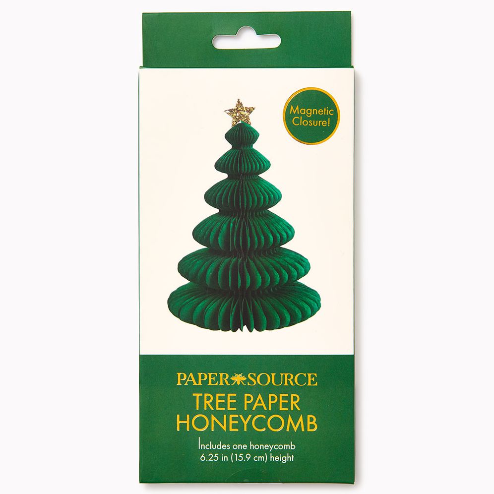Green Tree Honeycomb