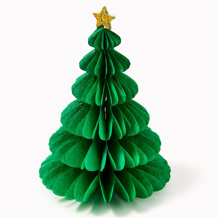 Alternative view of Green Tree Honeycomb