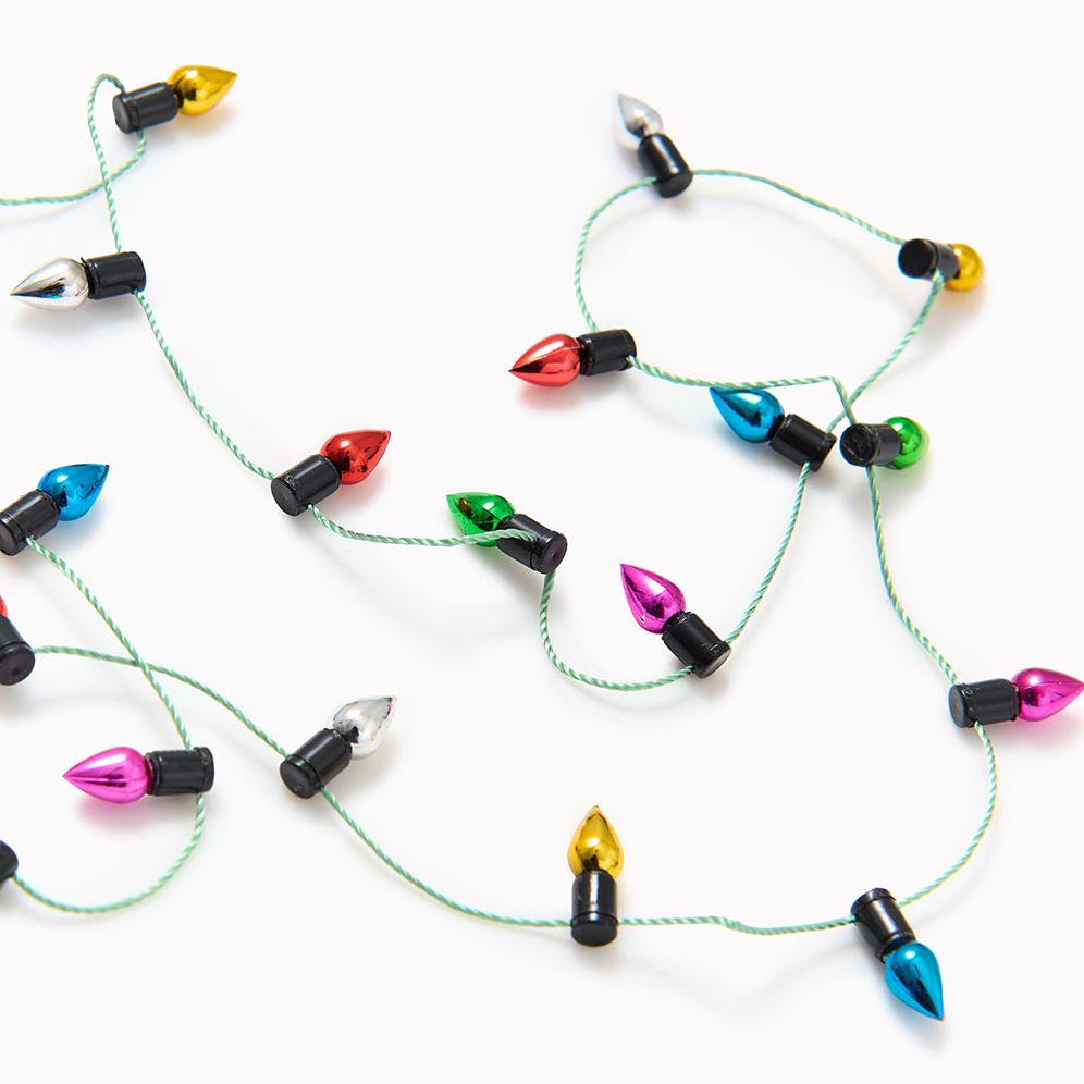 Alternative view of Holiday Lights String