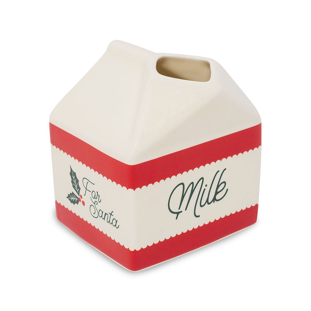 Milk and Cookies Treat Tray Set - Image 4
