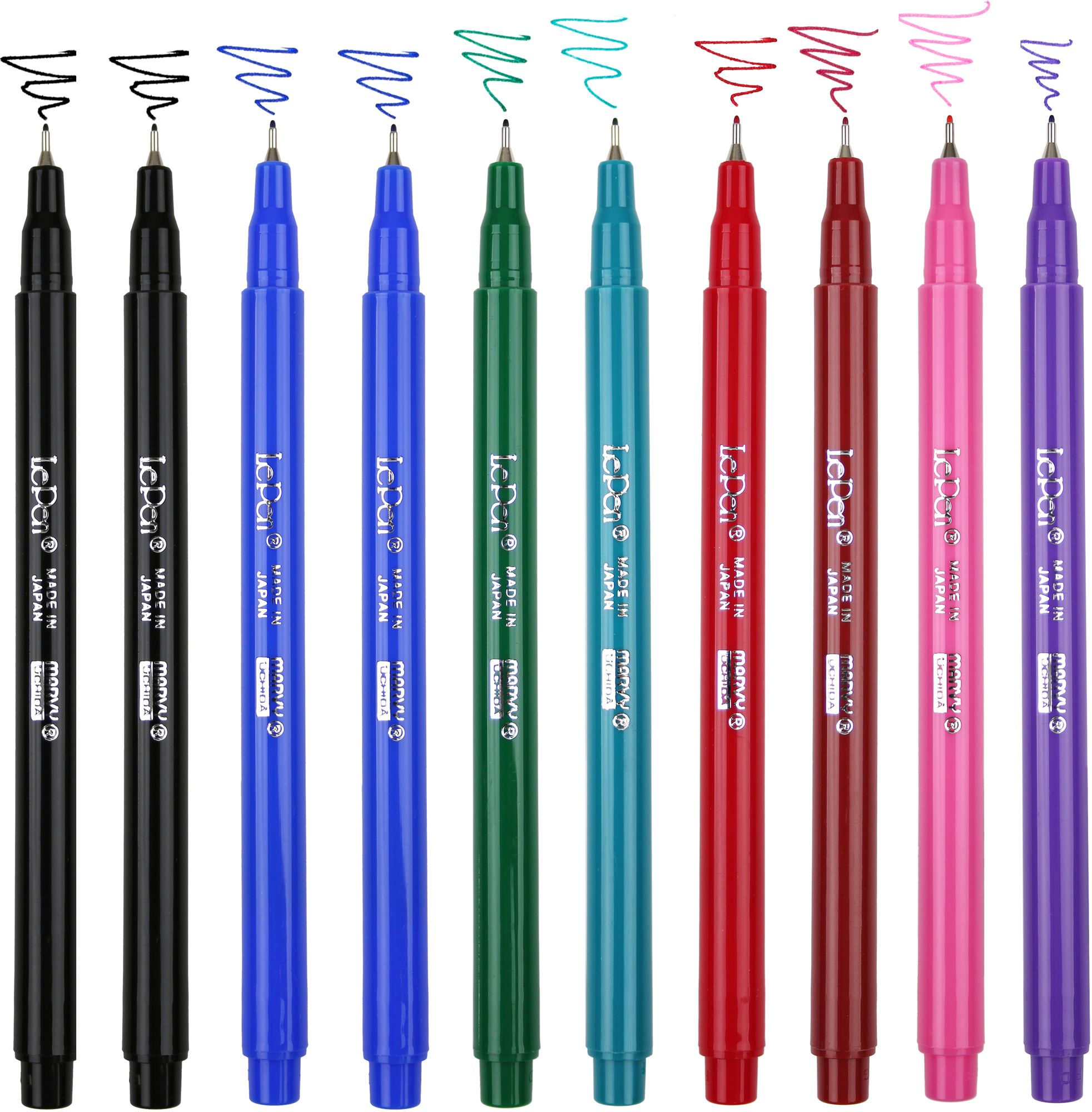 LePen Set Basic 10pc - Image 7