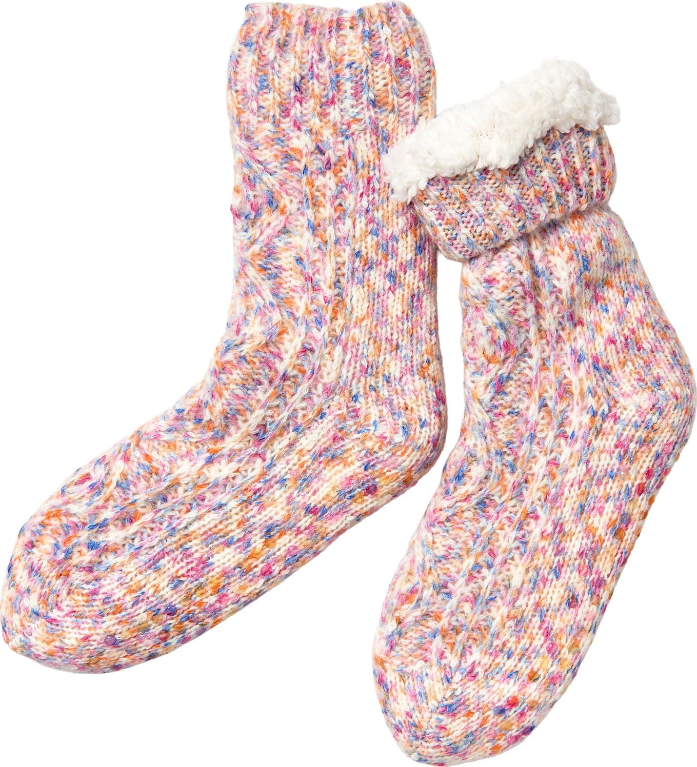 Cable Knit Reading Sock - Image 4