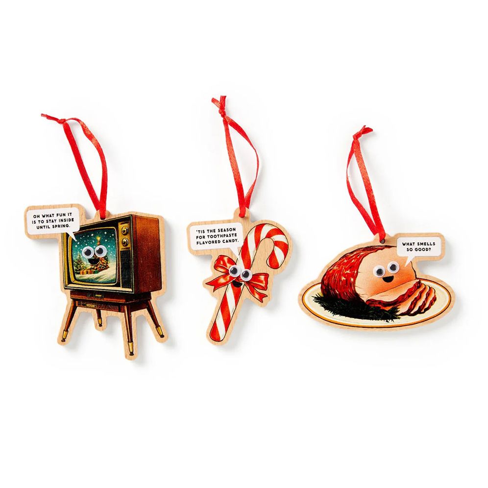 Googly & Bright Holiday Ornament Countdown Calendar - Image 6