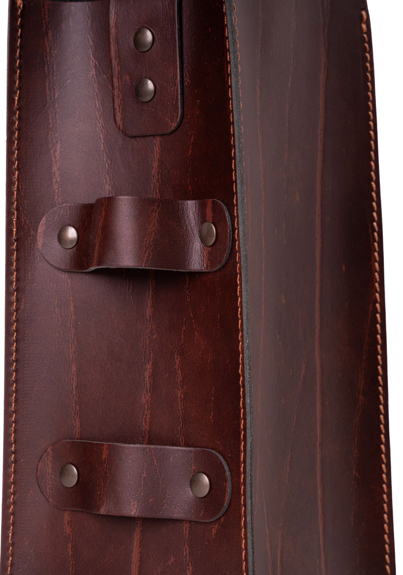 Alternative view of Leather Wine Bottle Holder
