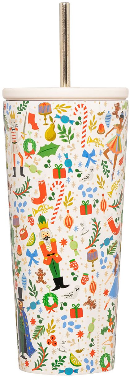 Rifle Nutcracker Cold Cup Cream - Image 2
