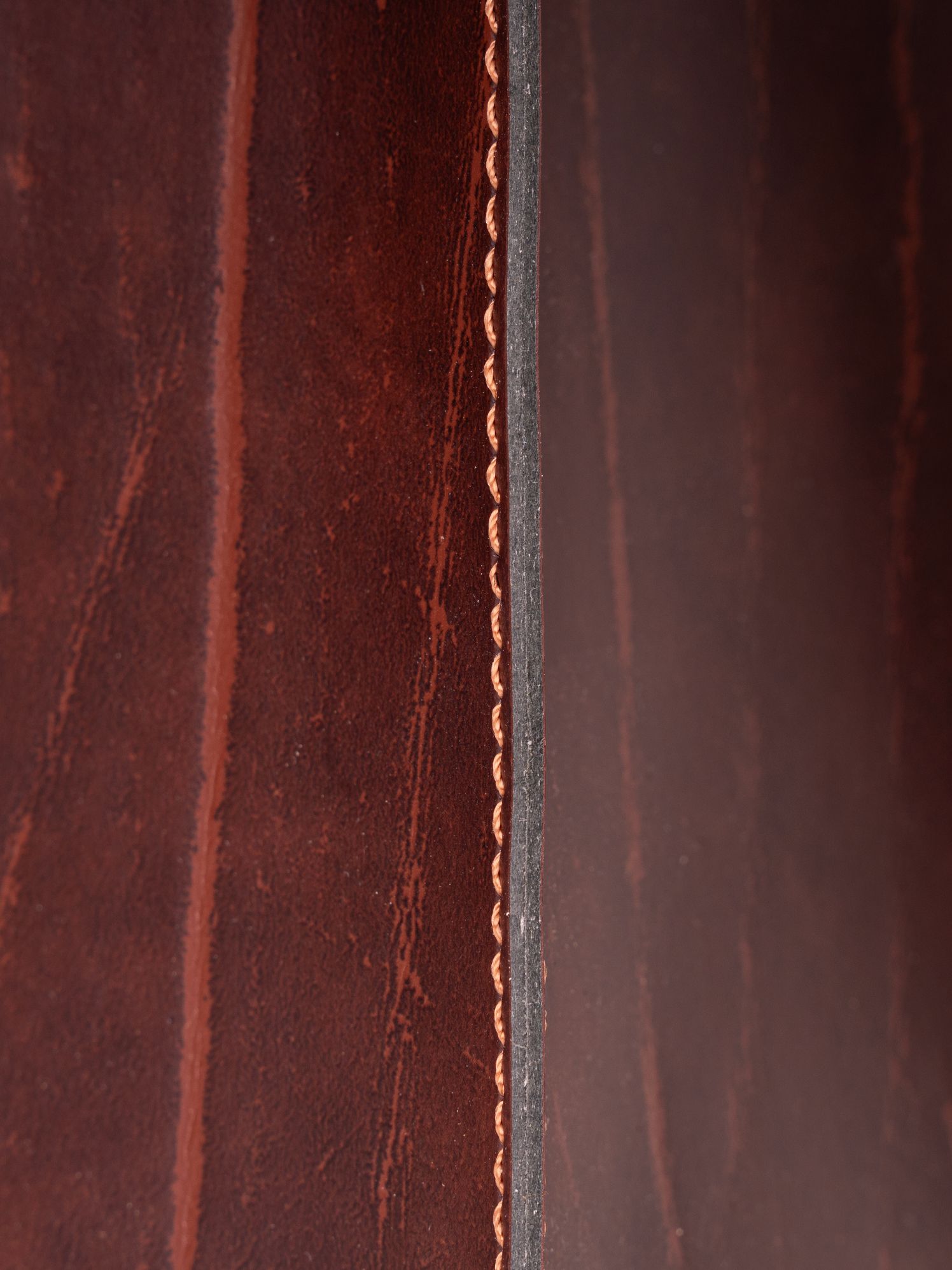 Leather Wine Bottle Holder - Image 4