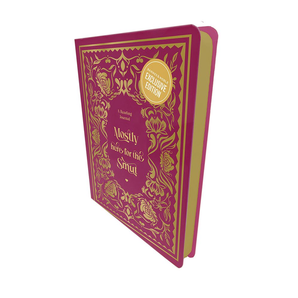 A Reading Journal: Mostly Here for the Smut - Exclusive - Image 2