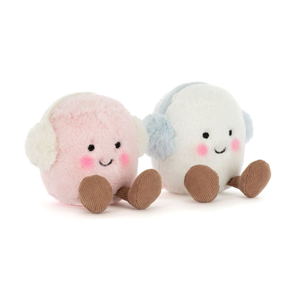 Alternative view of Amuseables Toastie Pink and White Marshmallows