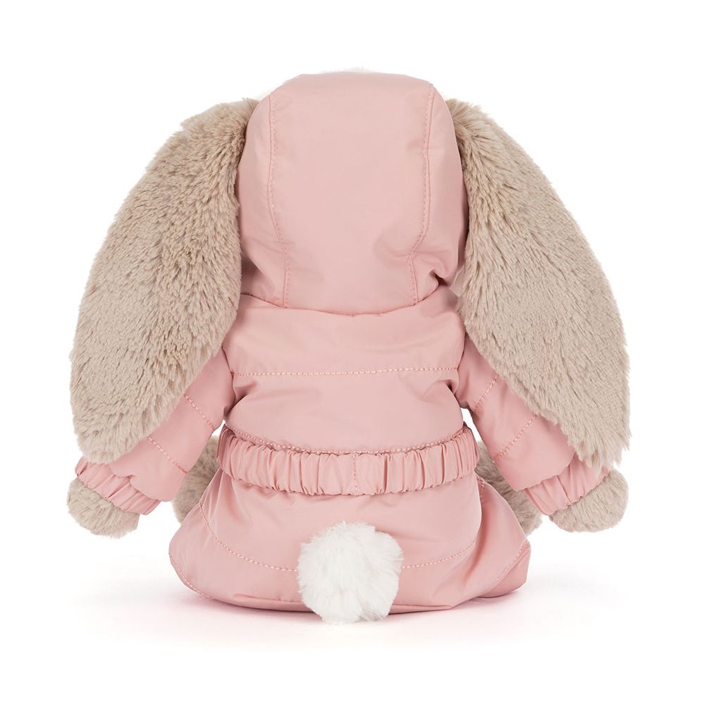 Alternative view of Bashful Bunny 'Snow Suit'