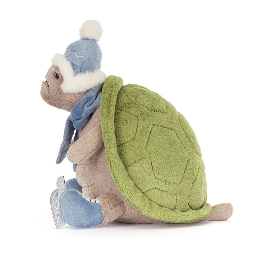 Alternative view of Timmy Turtle 'Skating'