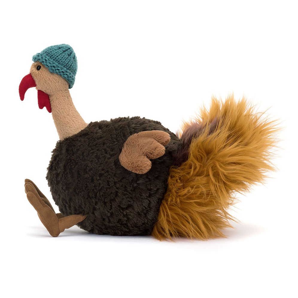 Alternative view of Theo Turkey