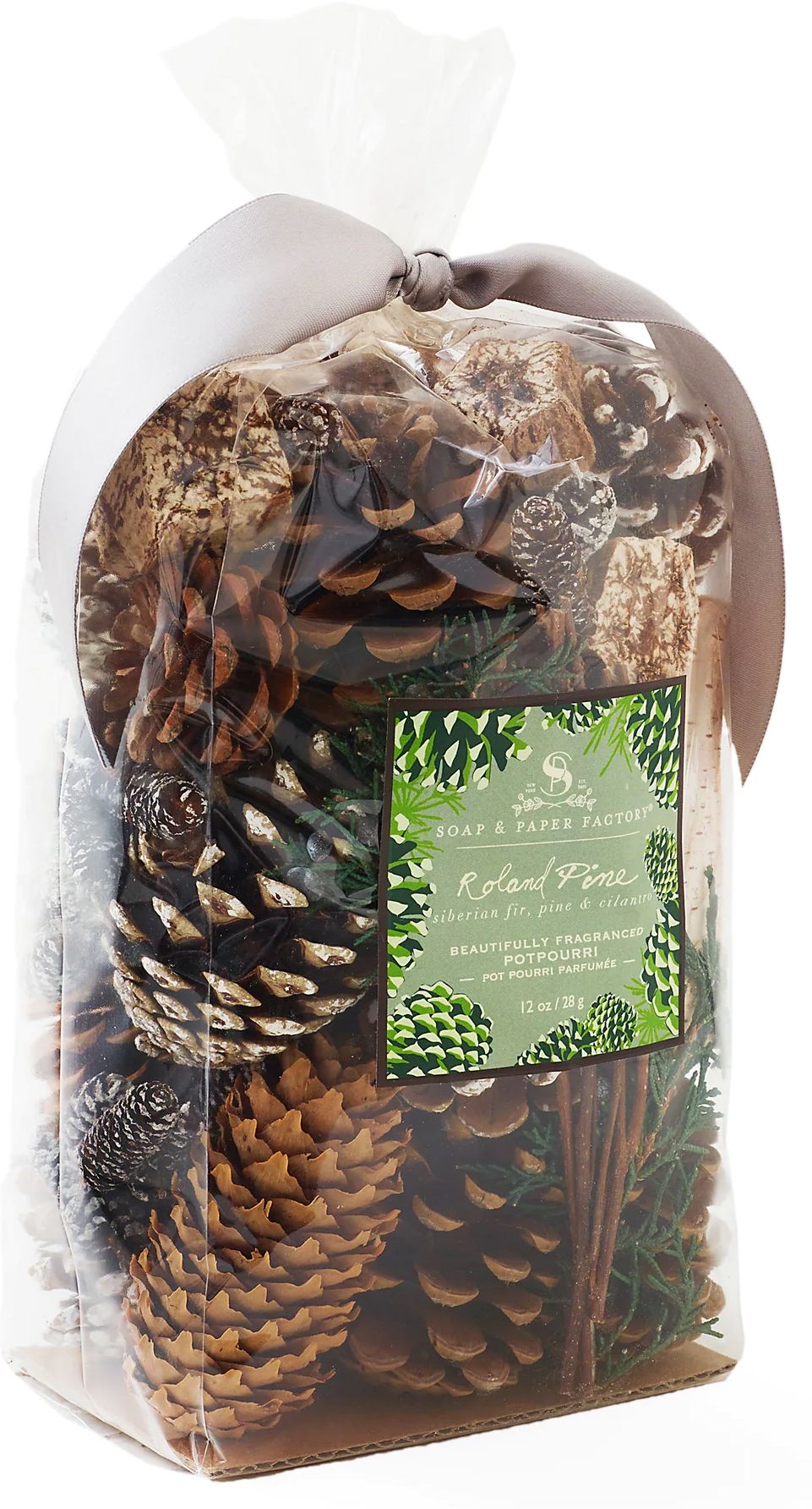 Alternative view of Roland Pine 12 oz Potpourri