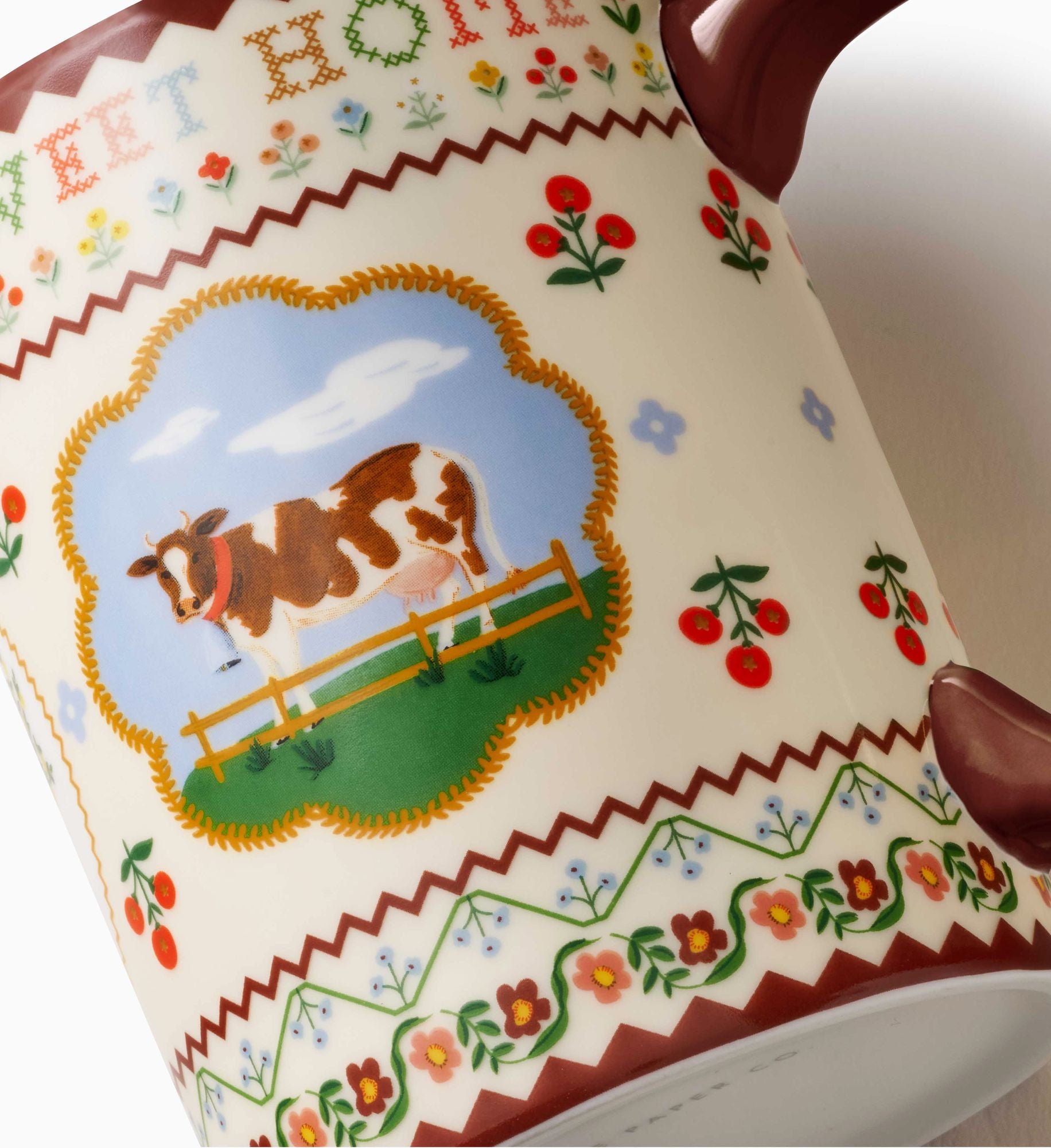 Home Sweet Home Porcelain Mug - Image 3