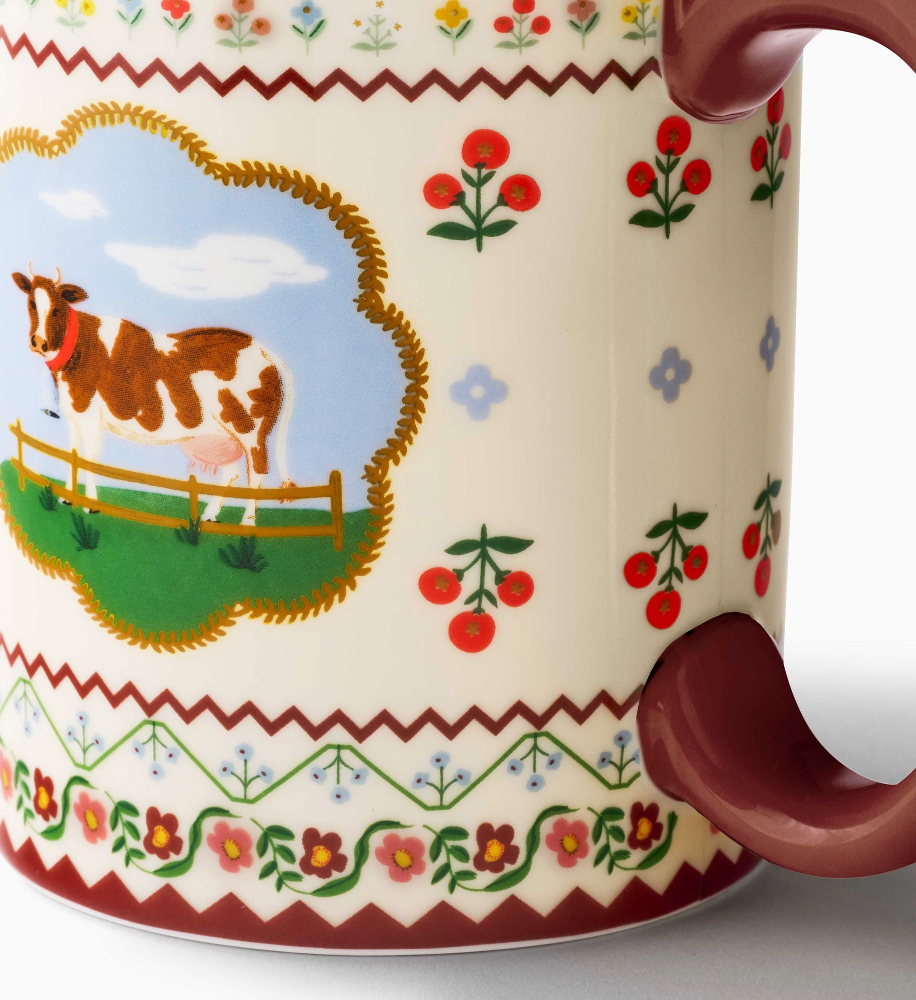 Home Sweet Home Porcelain Mug - Image 4