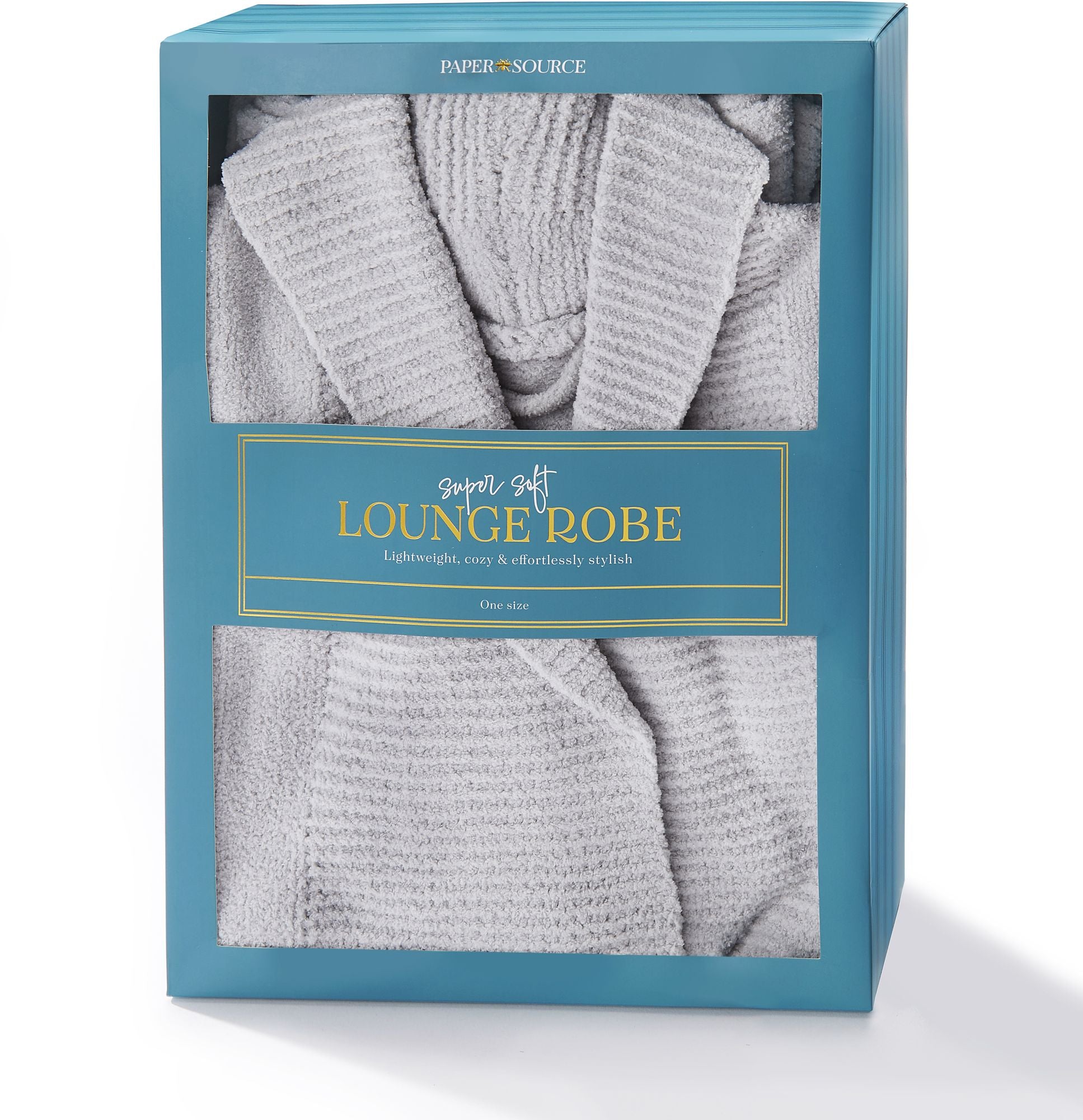 Alternative view of Lounging Robe