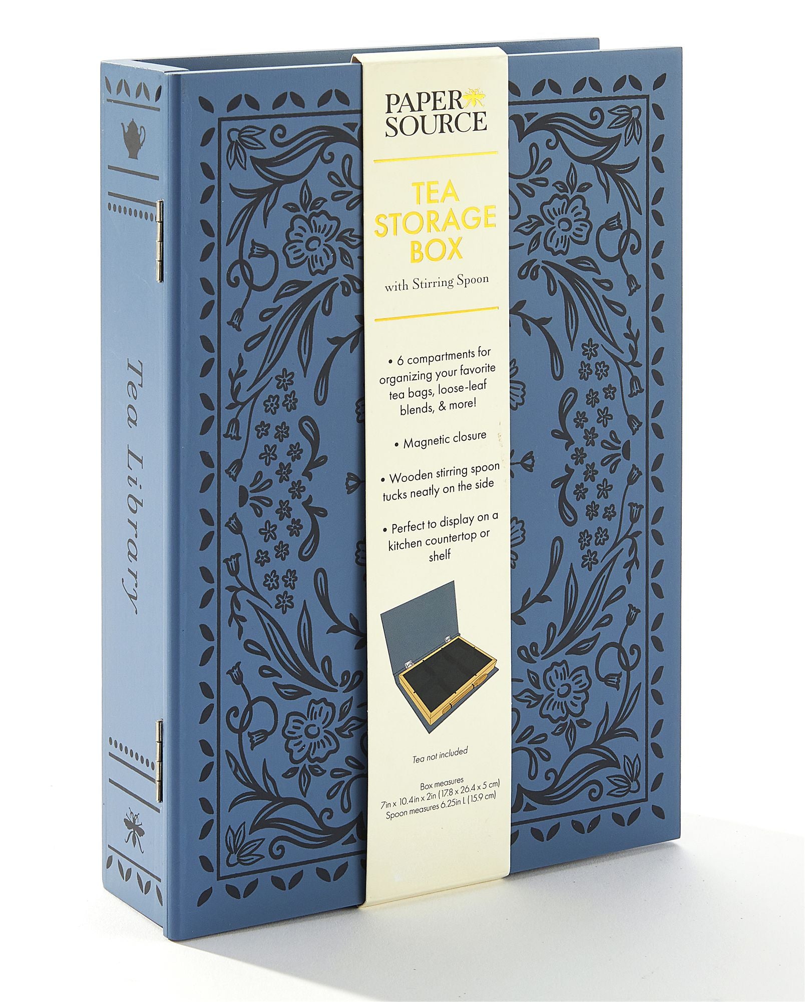 Tea Storage Box - Image 3
