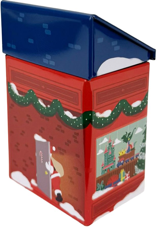 Holiday Toy Shop Tin Candle - Image 3