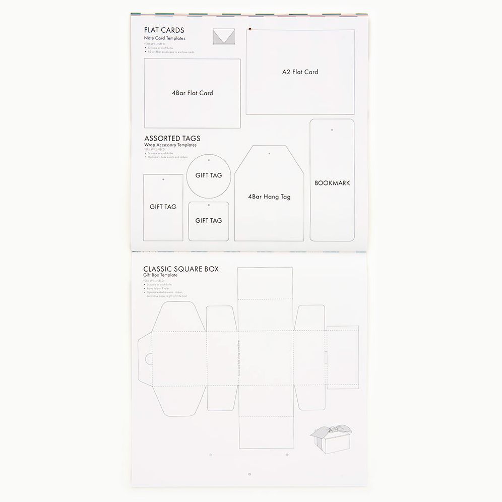 2026 Paper Source Floral Vase Calendar - Image 7