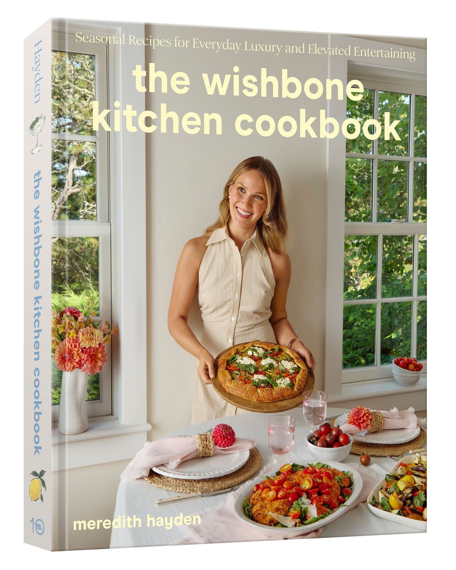 Alternative view of The Wishbone Kitchen Cookbook: Seasonal Recipes for Everyday Luxury and Elevated Entertaining