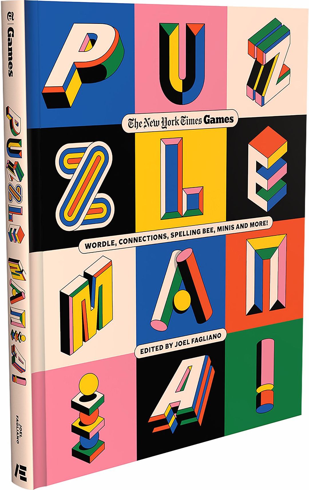 Puzzle Mania!: Wordle, Connections, Spelling Bee, Minis and More! - Image 2