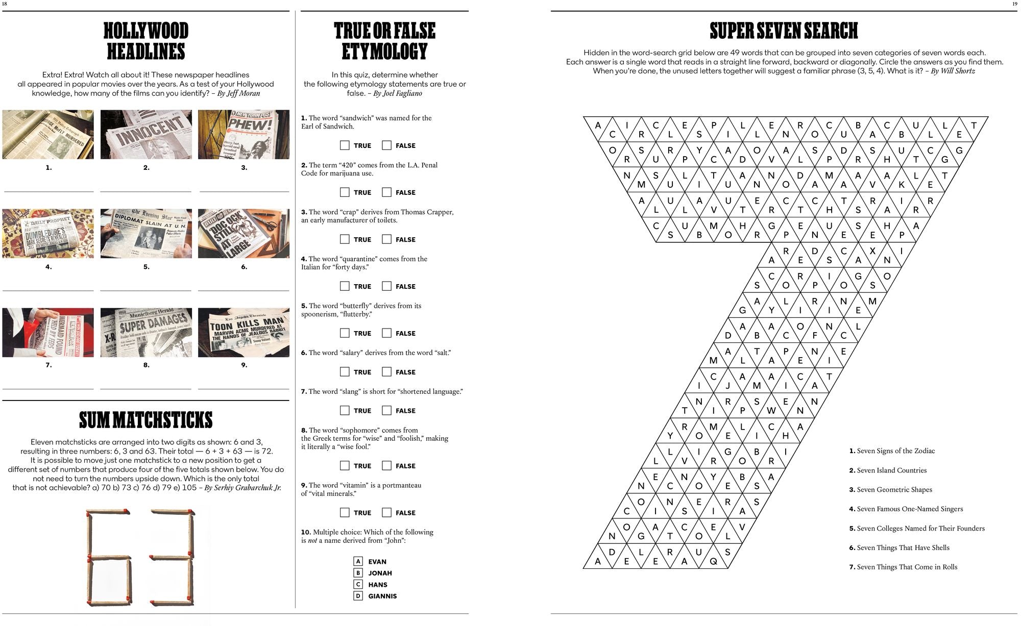 Puzzle Mania!: Wordle, Connections, Spelling Bee, Minis and More! - Image 7