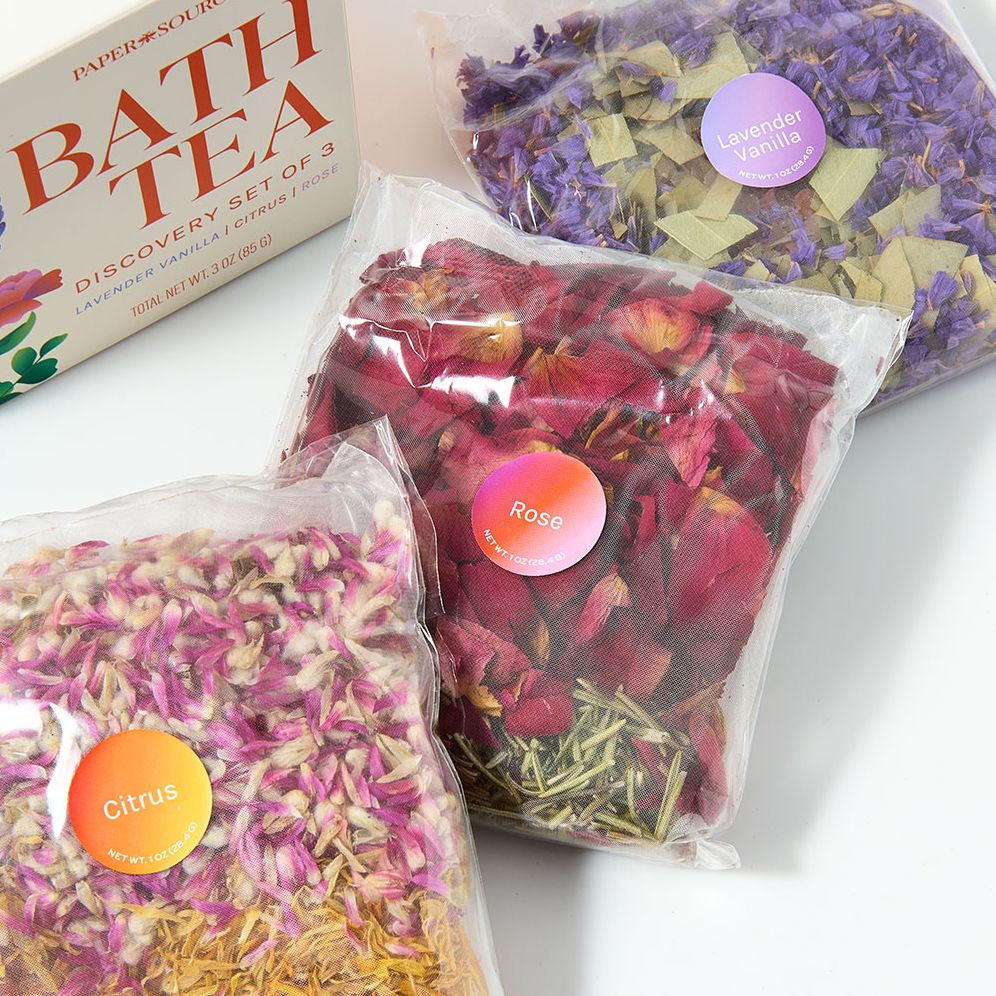 Alternative view of Bath Tea Discovery Set