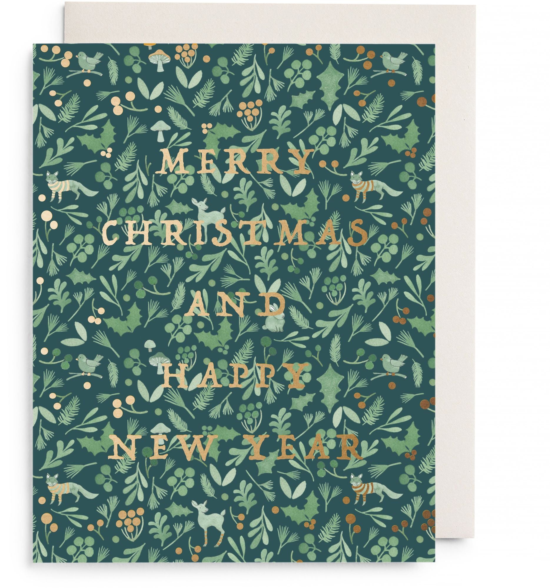 Winter Forest Holiday Boxed Set of 6 - Image 4