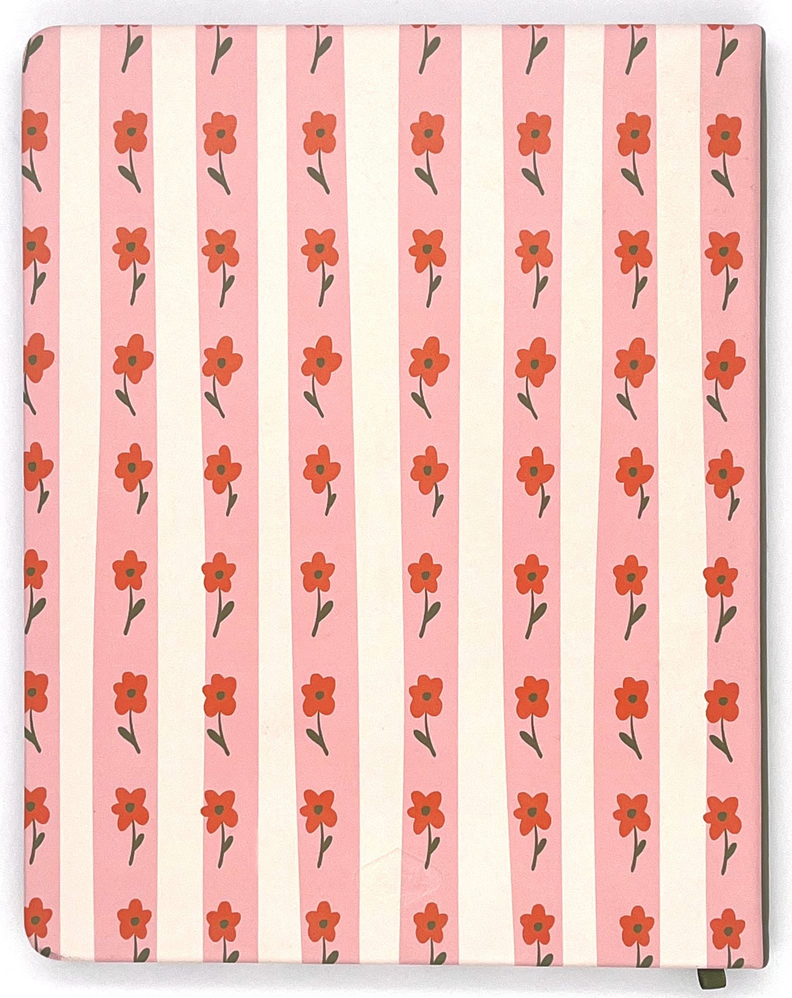 Alternative view of Tulip Embroidered Sketchbook