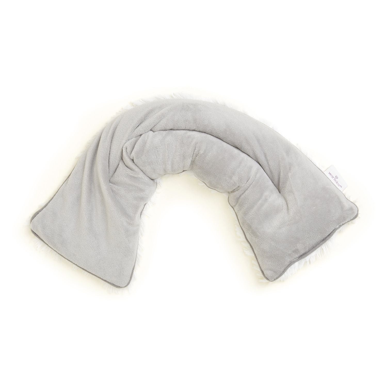 Alternative view of MARSHMALLOW GRAY WARMIES WRAP