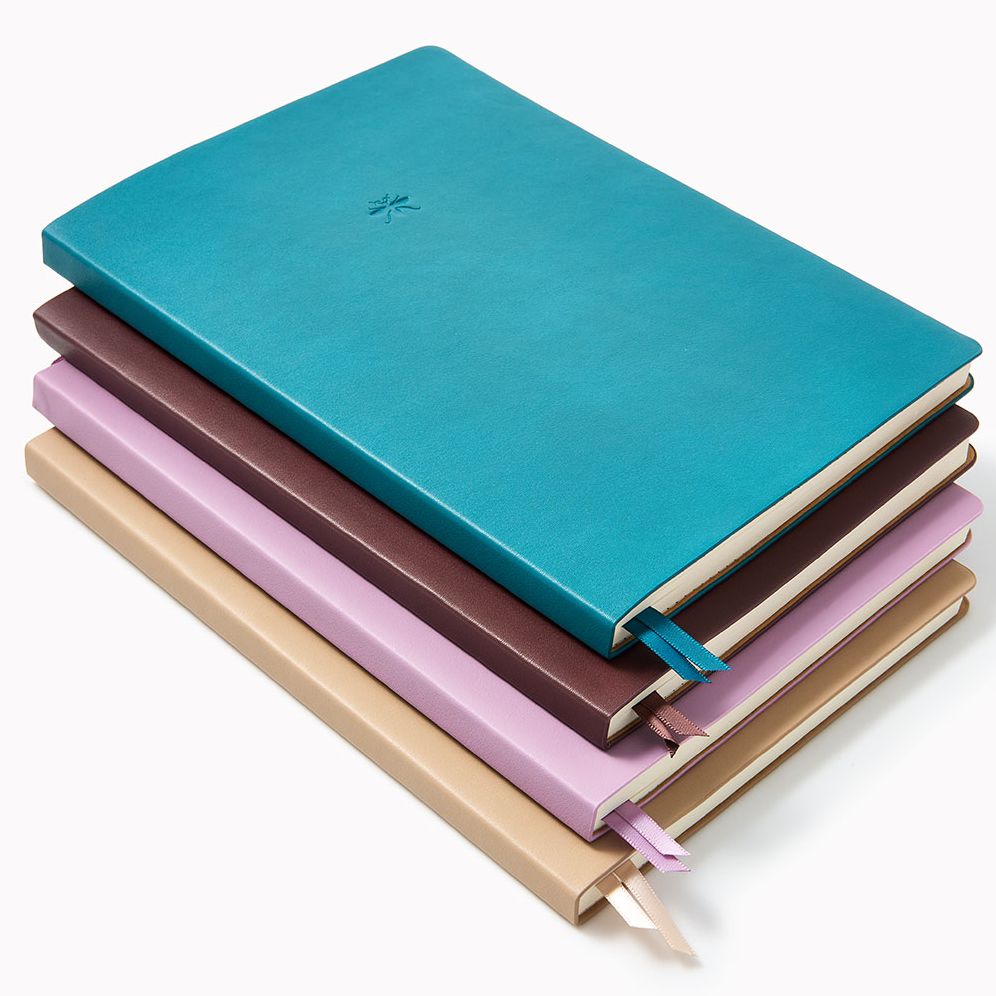 Alternative view of Sand Paper Wasp LG Undated Planner