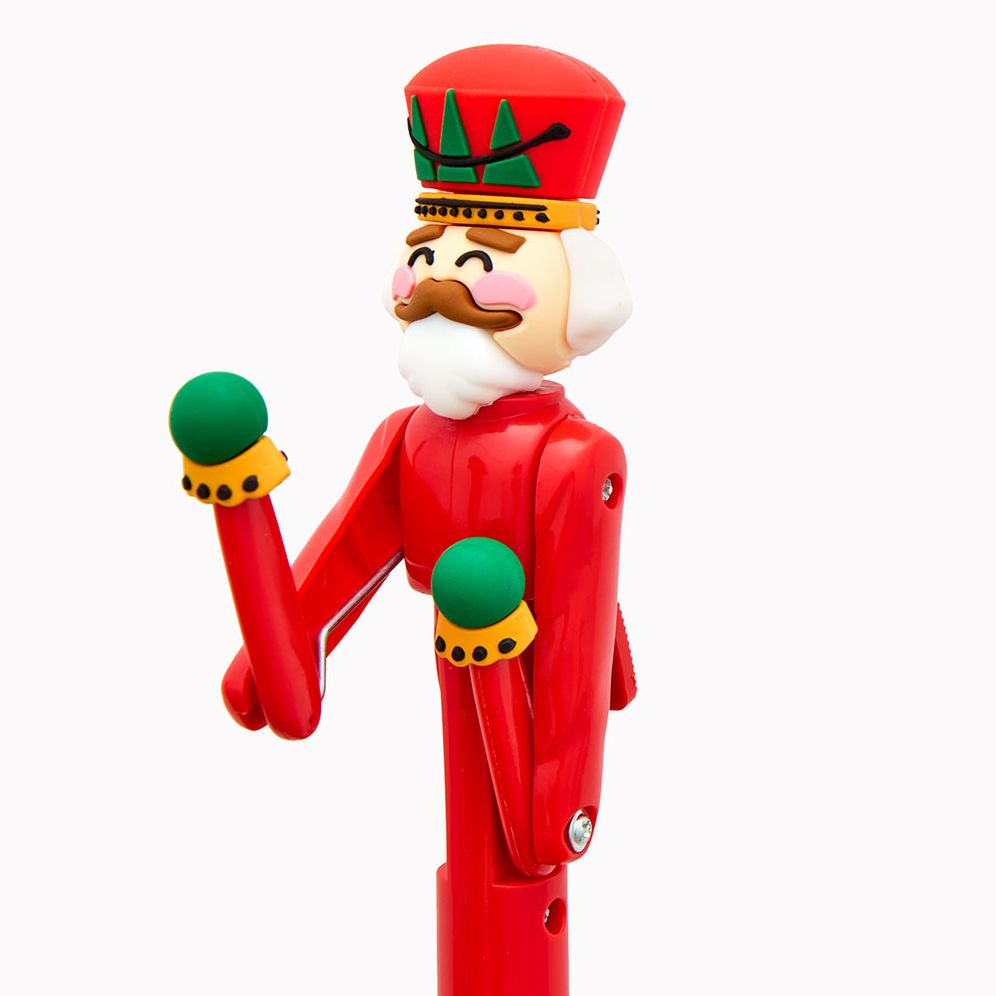 Alternative view of Nutcracker Punching Pen