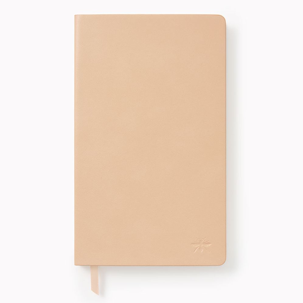 Sand Paper Wasp Med Lined Journal