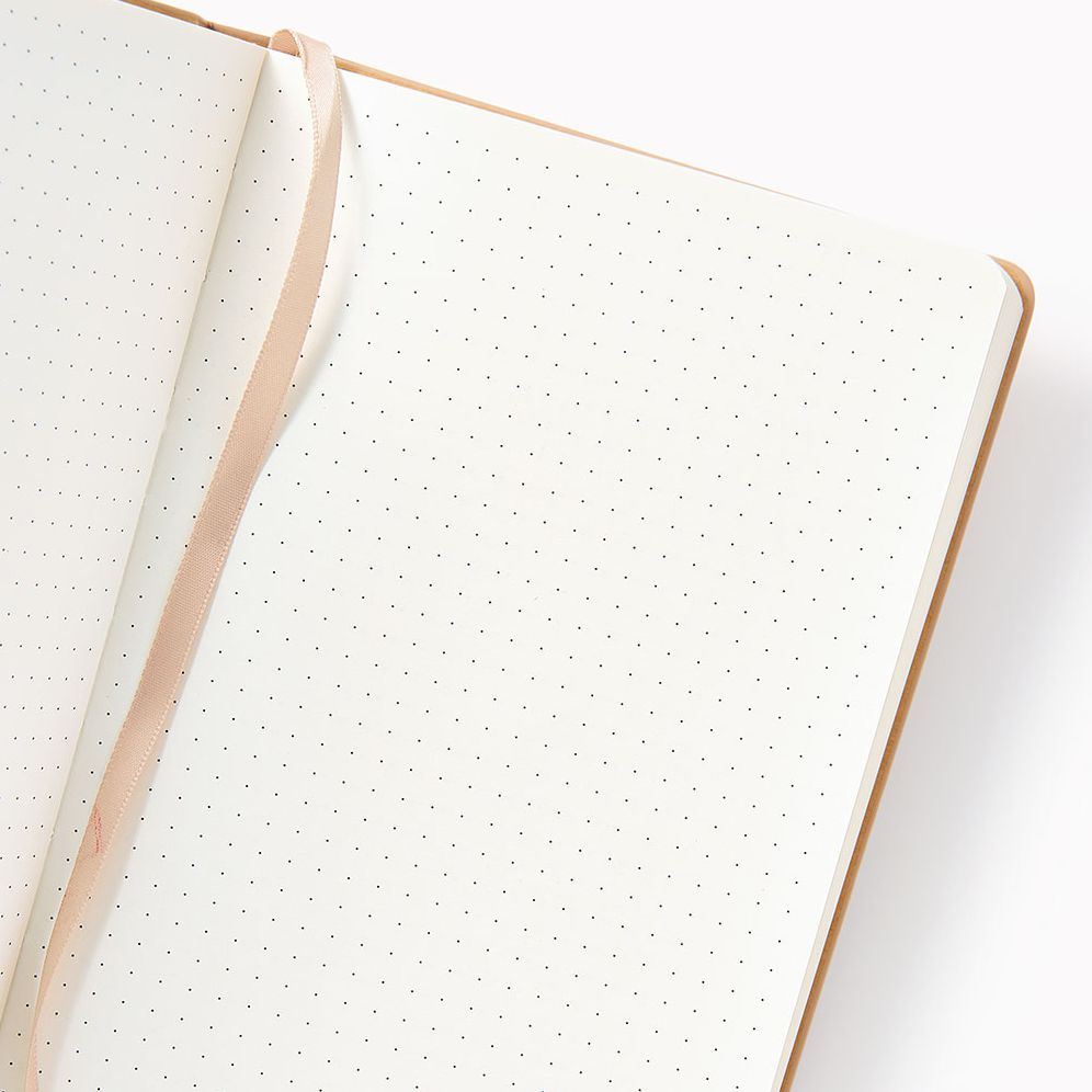 Alternative view of Sand Paper Wasp Med Dotted Journal