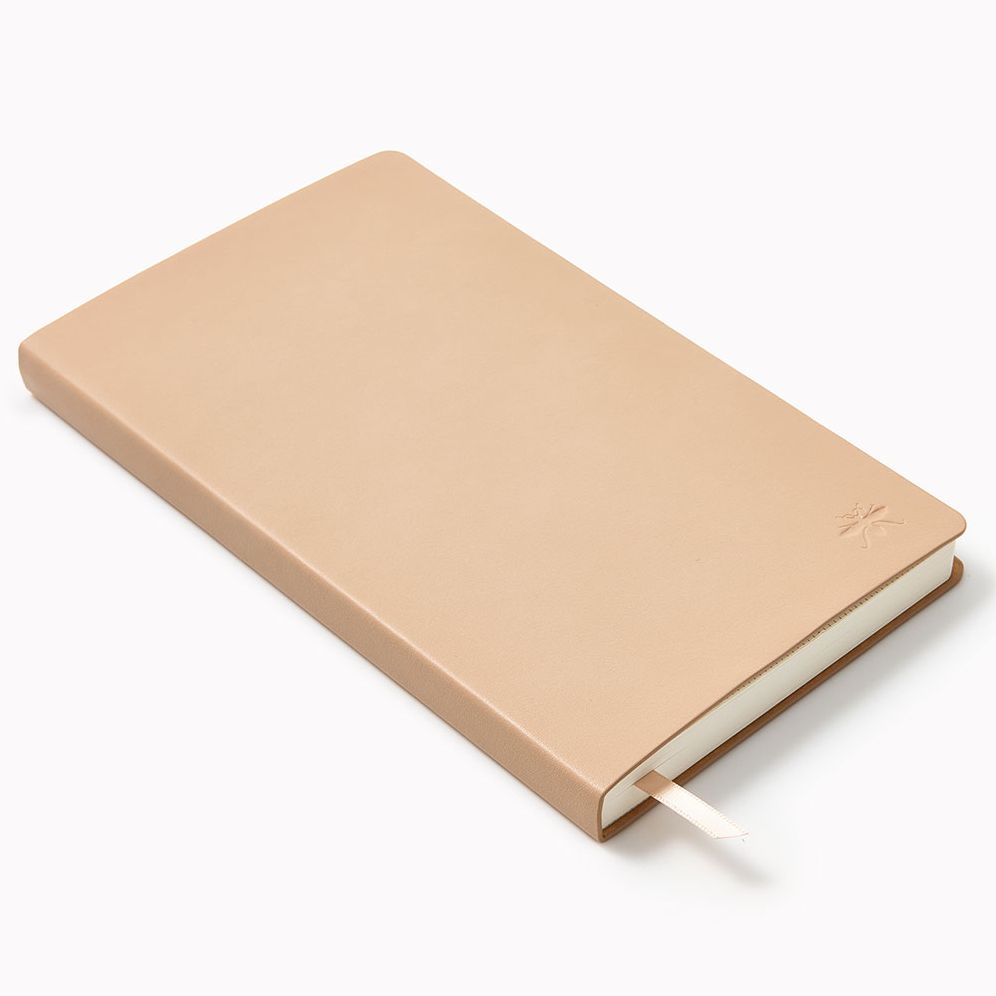 Sand Paper Wasp Med Lined Journal - Image 3