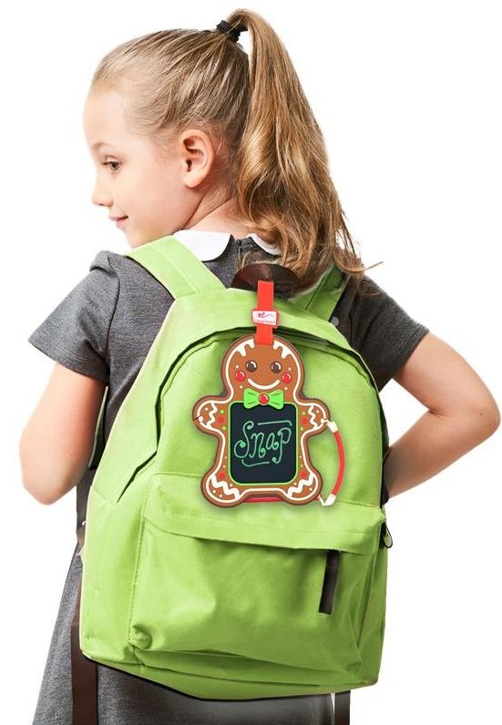 Alternative view of Boogie Board Sketch Pals, Gingerbread Pal