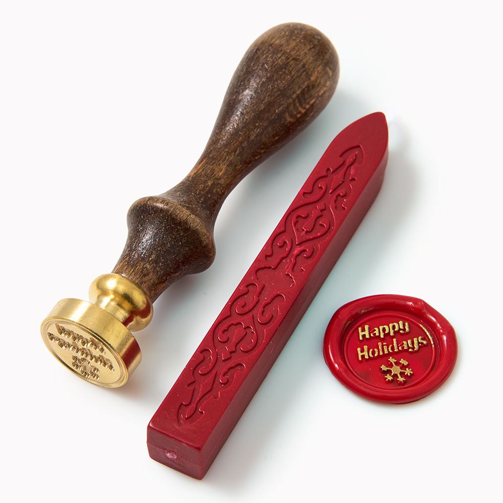 Alternative view of Holiday Wax Seal Kit