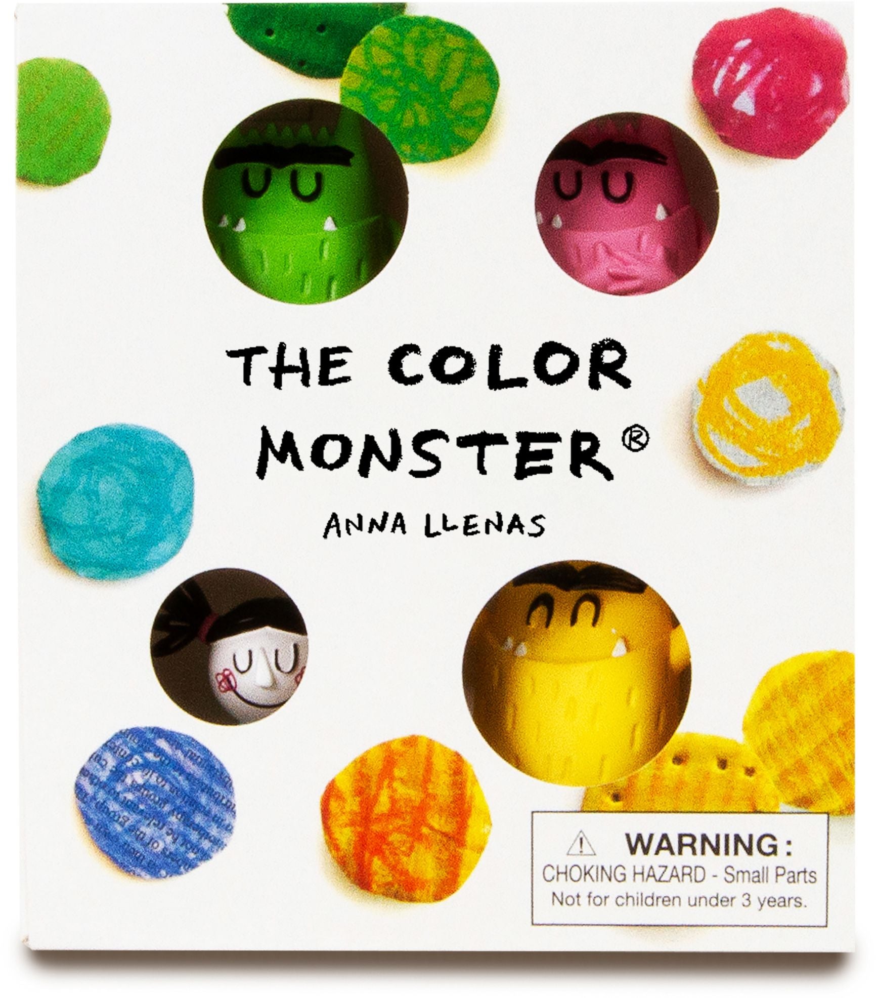 The Color Monster Set 4 - Nuna - Image 2