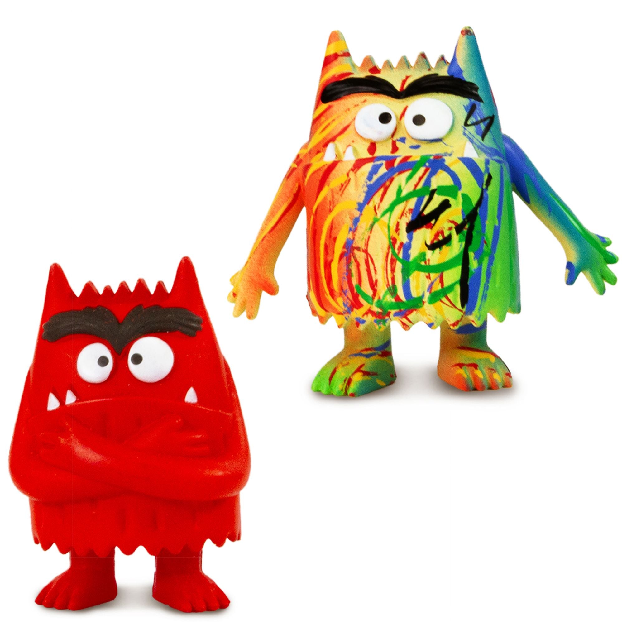 The Color Monster Set 4 - Multicolor - Image 4