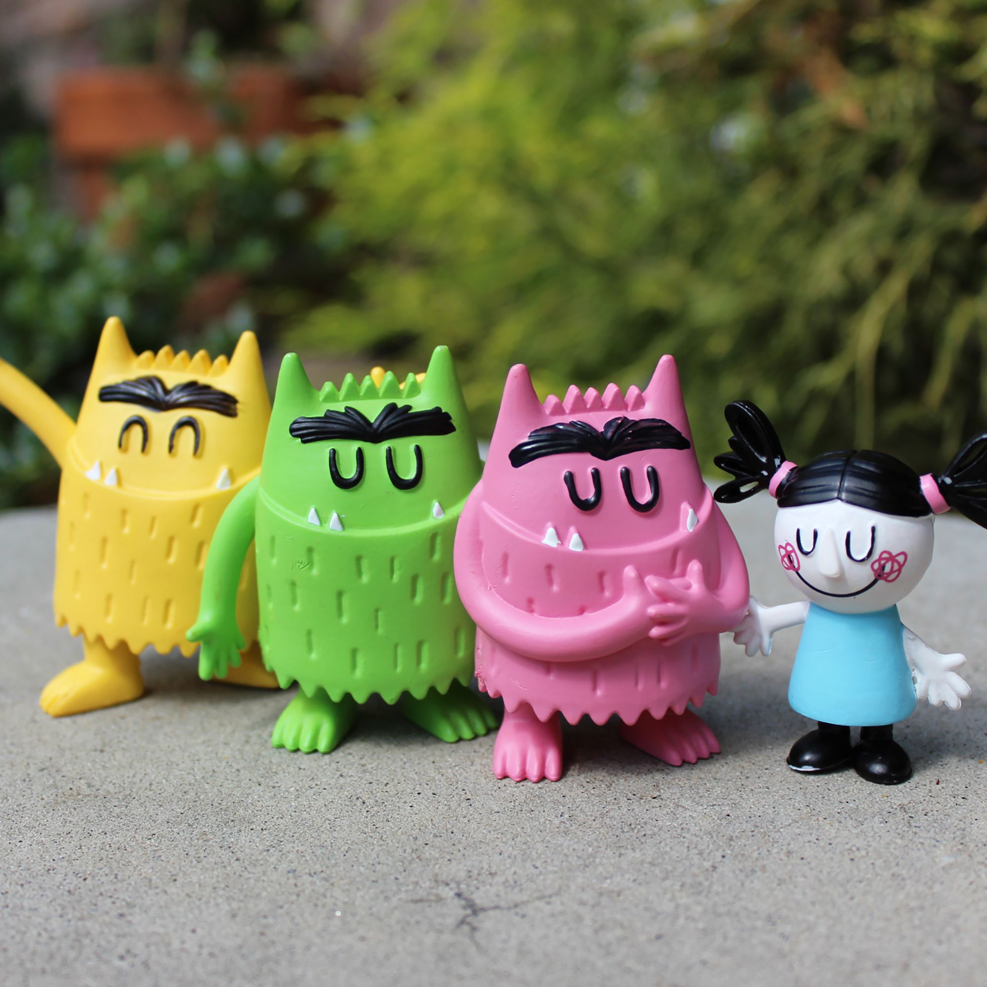 The Color Monster Set 4 - Nuna - Image 5