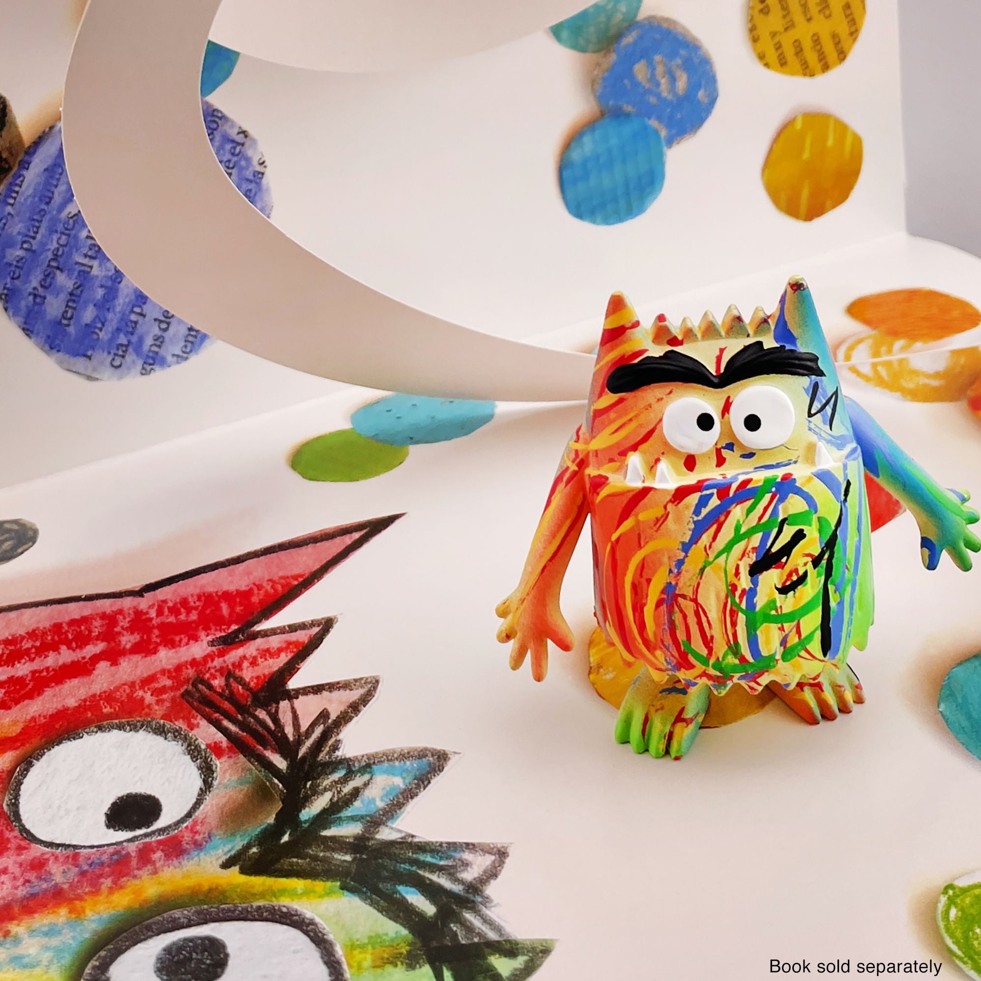 The Color Monster Set 4 - Multicolor - Image 6
