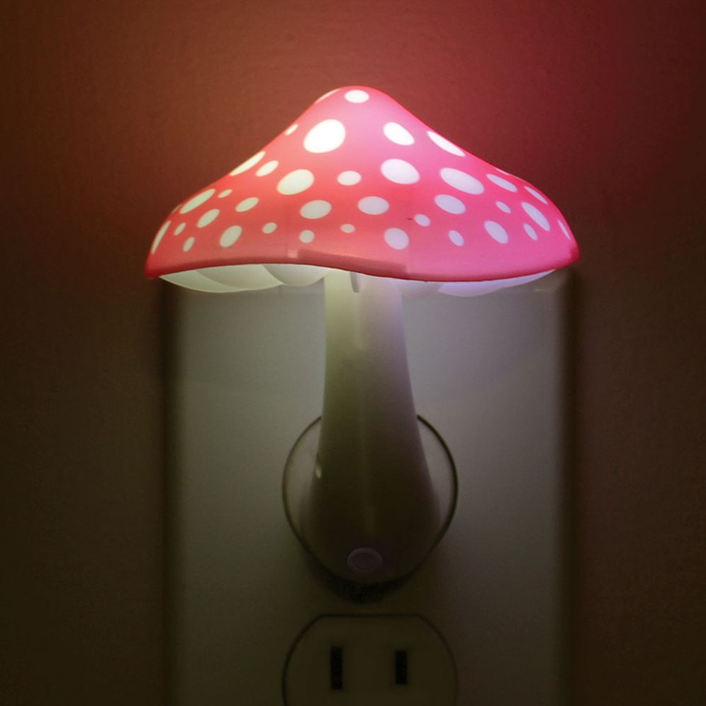 Mushroom Night Light - Image 3