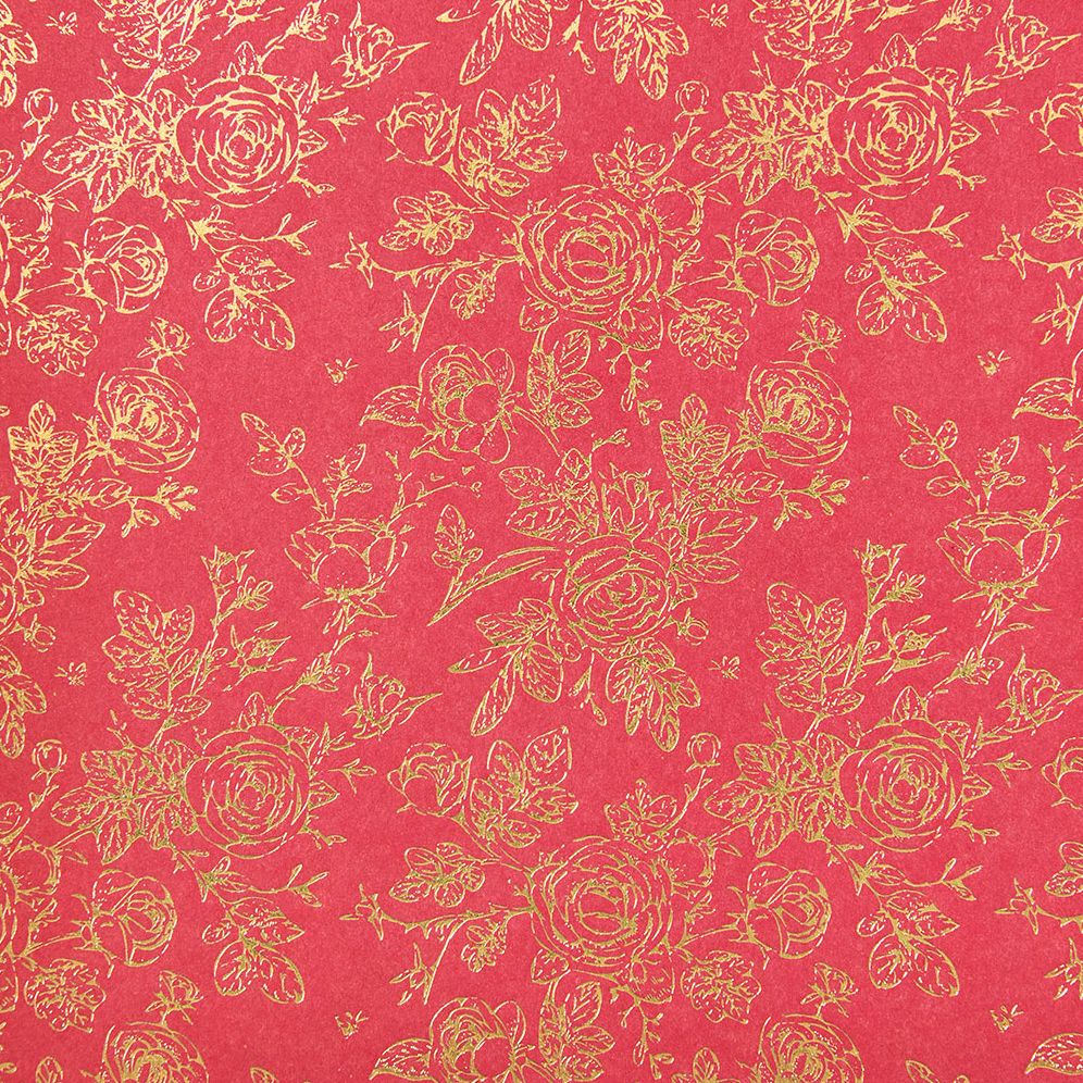 Alternative view of Valentines Origami Paper Pad