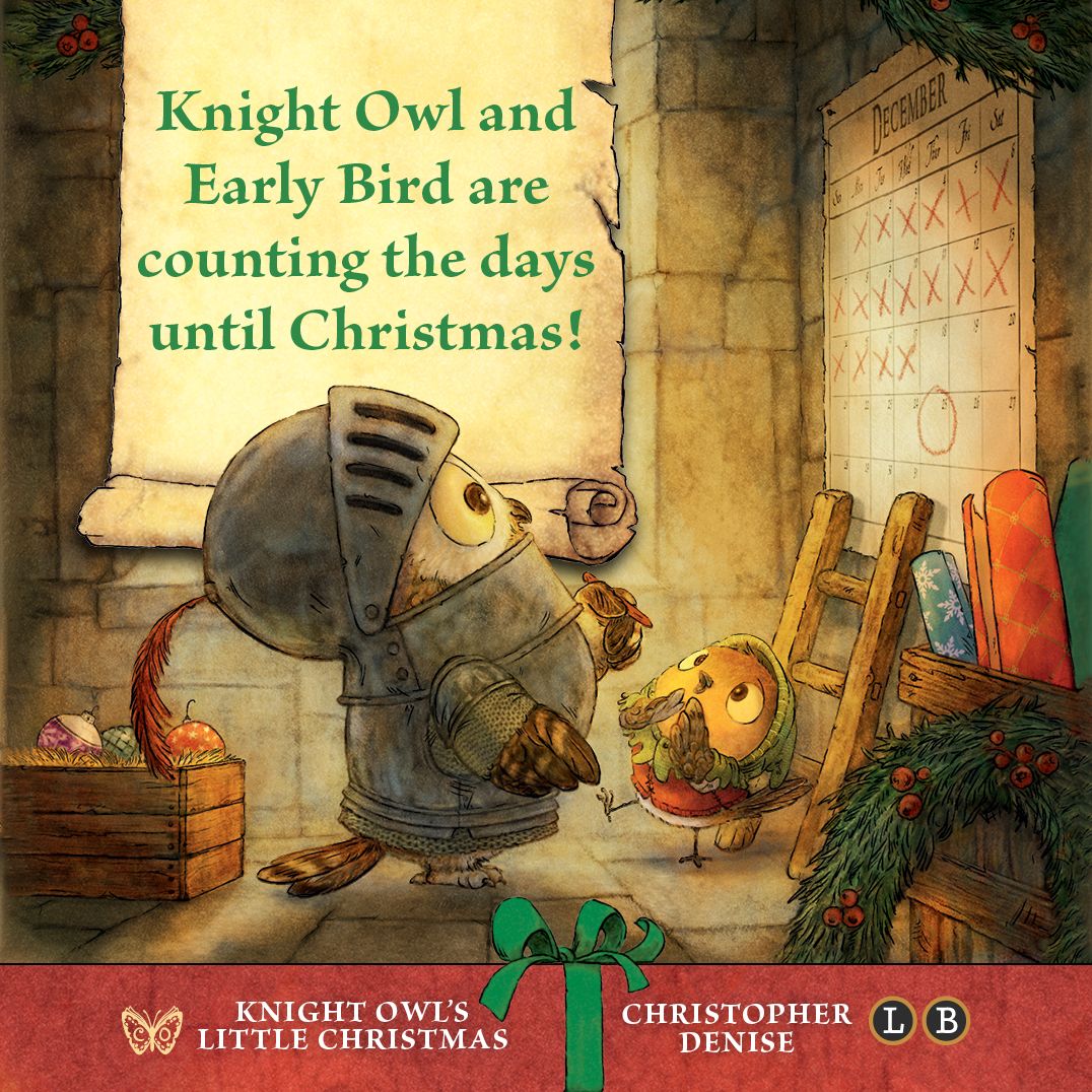 Knight Owl's Little Christmas - Image 3