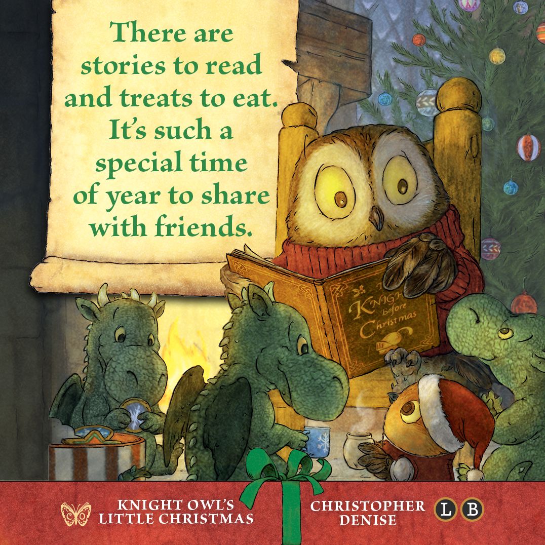 Knight Owl's Little Christmas - Image 4