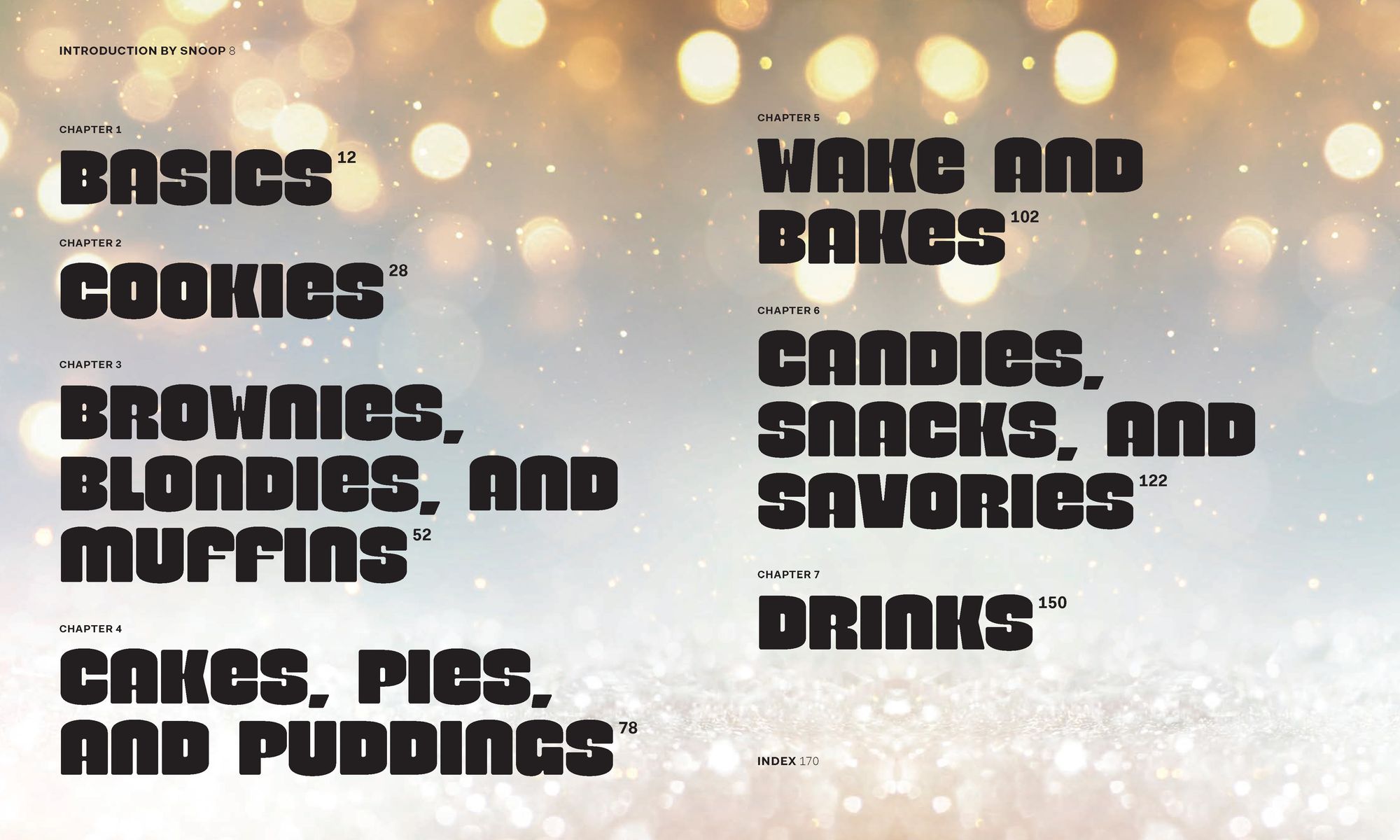 Snoop Dogg's Treats to Eat: 55 Baking Recipes-Baking With (or Without) Weed - Image 4