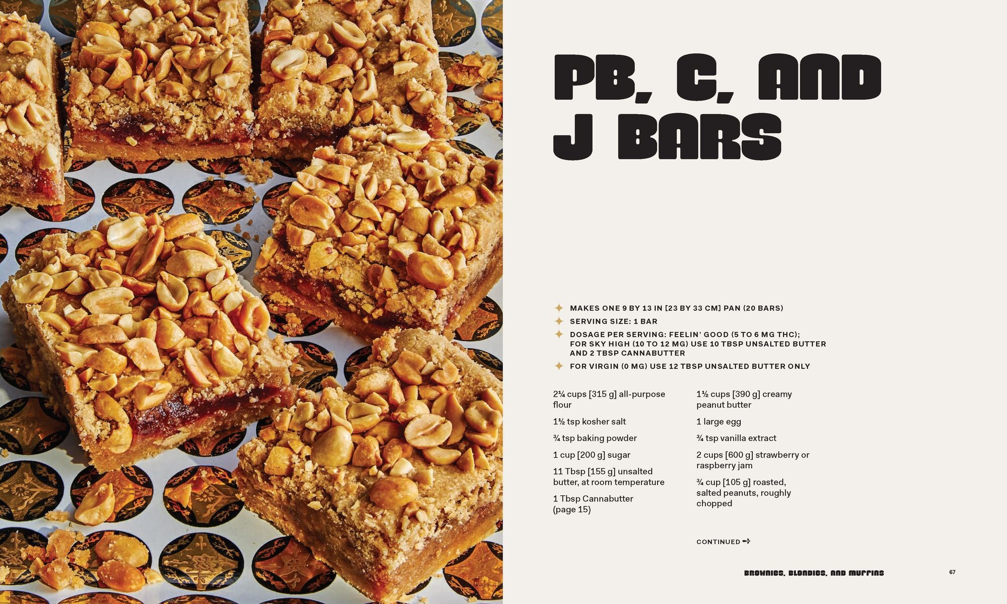 Snoop Dogg's Treats to Eat: 55 Baking Recipes-Baking With (or Without) Weed - Image 5