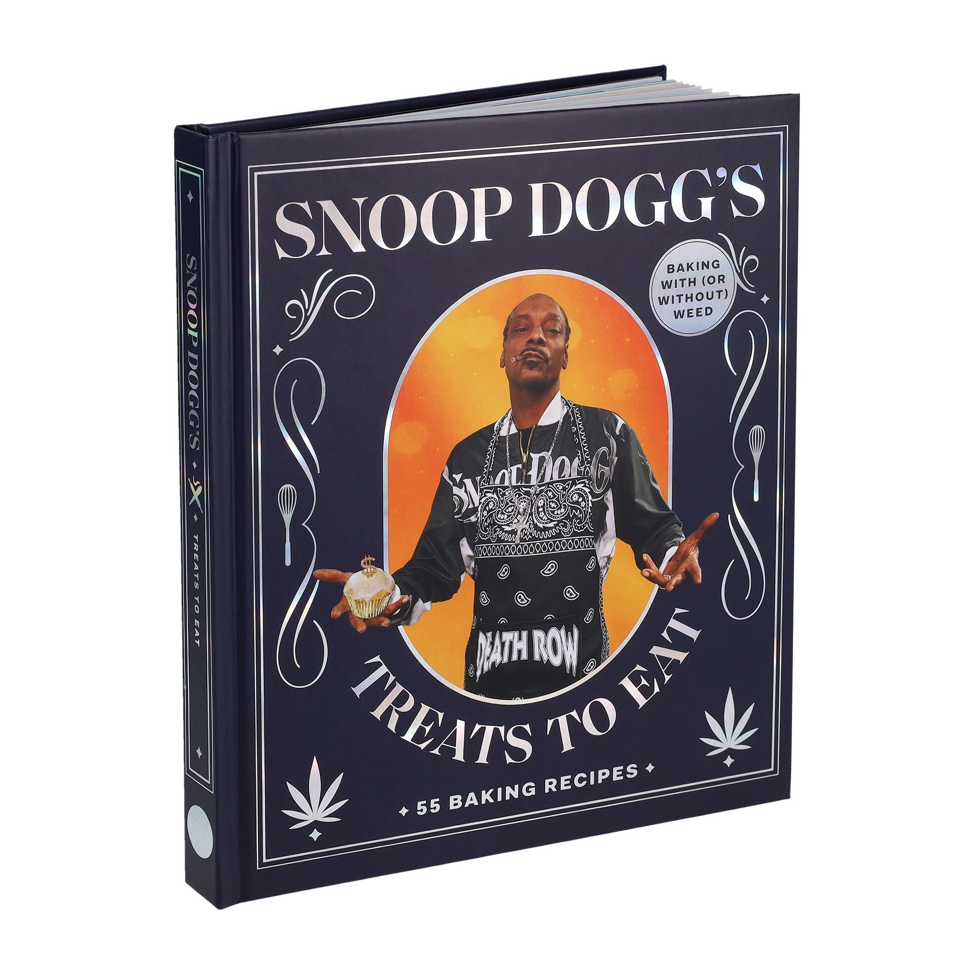 Snoop Dogg's Treats to Eat: 55 Baking Recipes-Baking With (or Without) Weed - Image 12