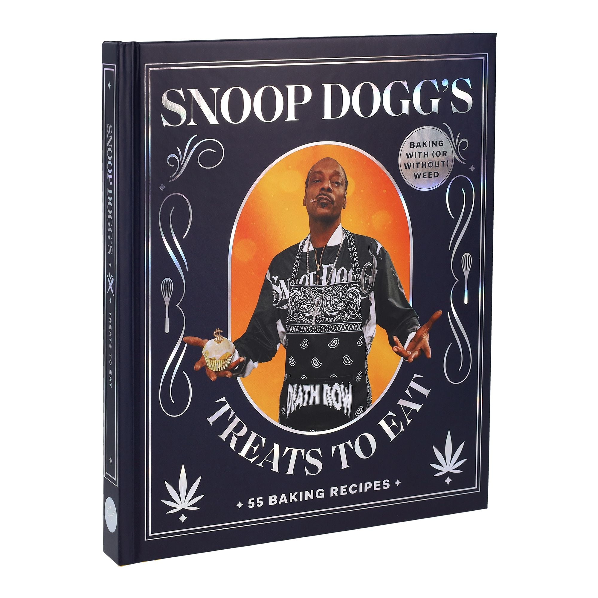 Snoop Dogg's Treats to Eat: 55 Baking Recipes-Baking With (or Without) Weed - Image 11