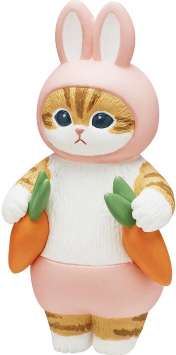 Alternative view of mofusand Meow Pants Blind Box